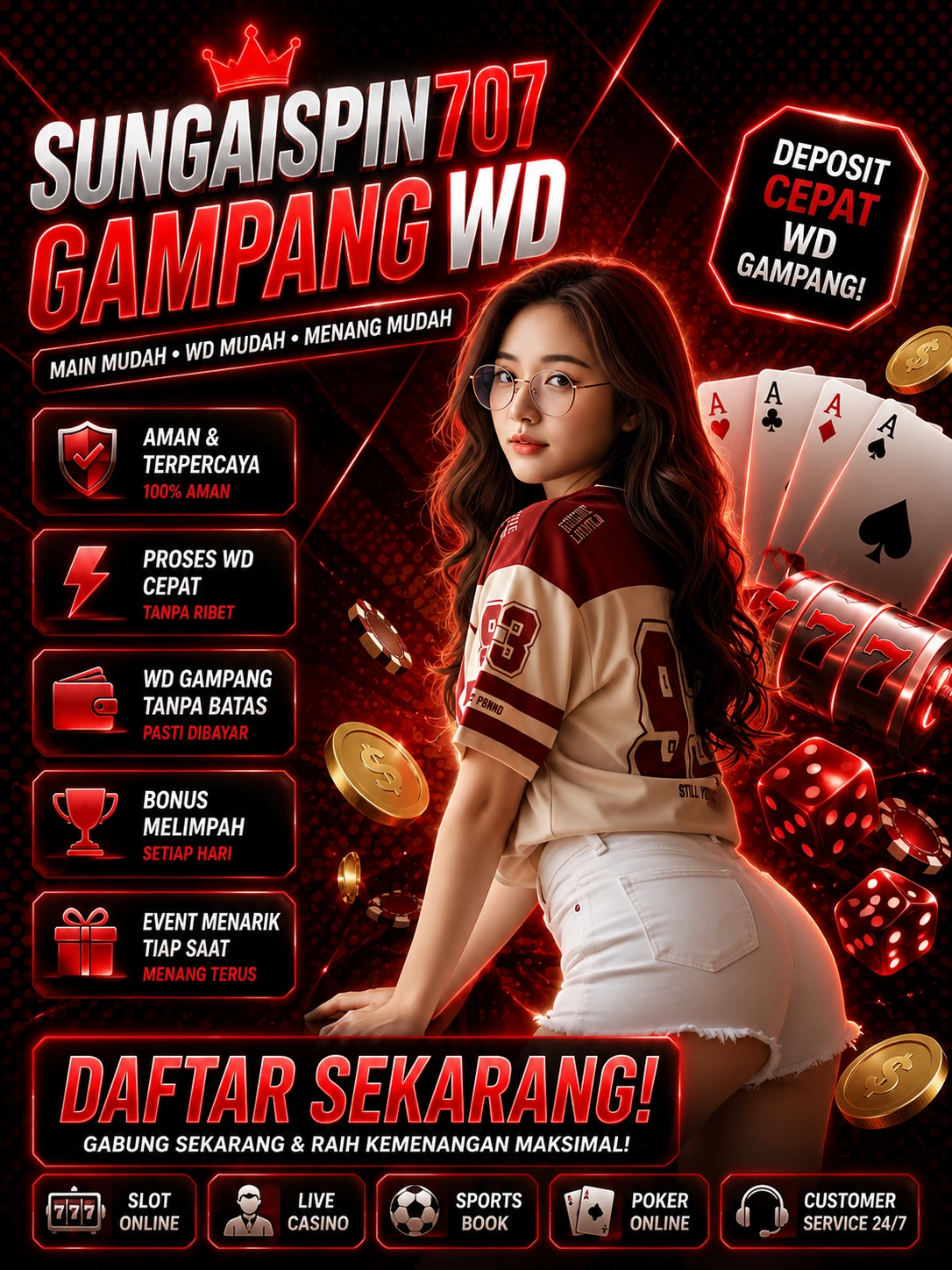 SUNGAISPIN707
